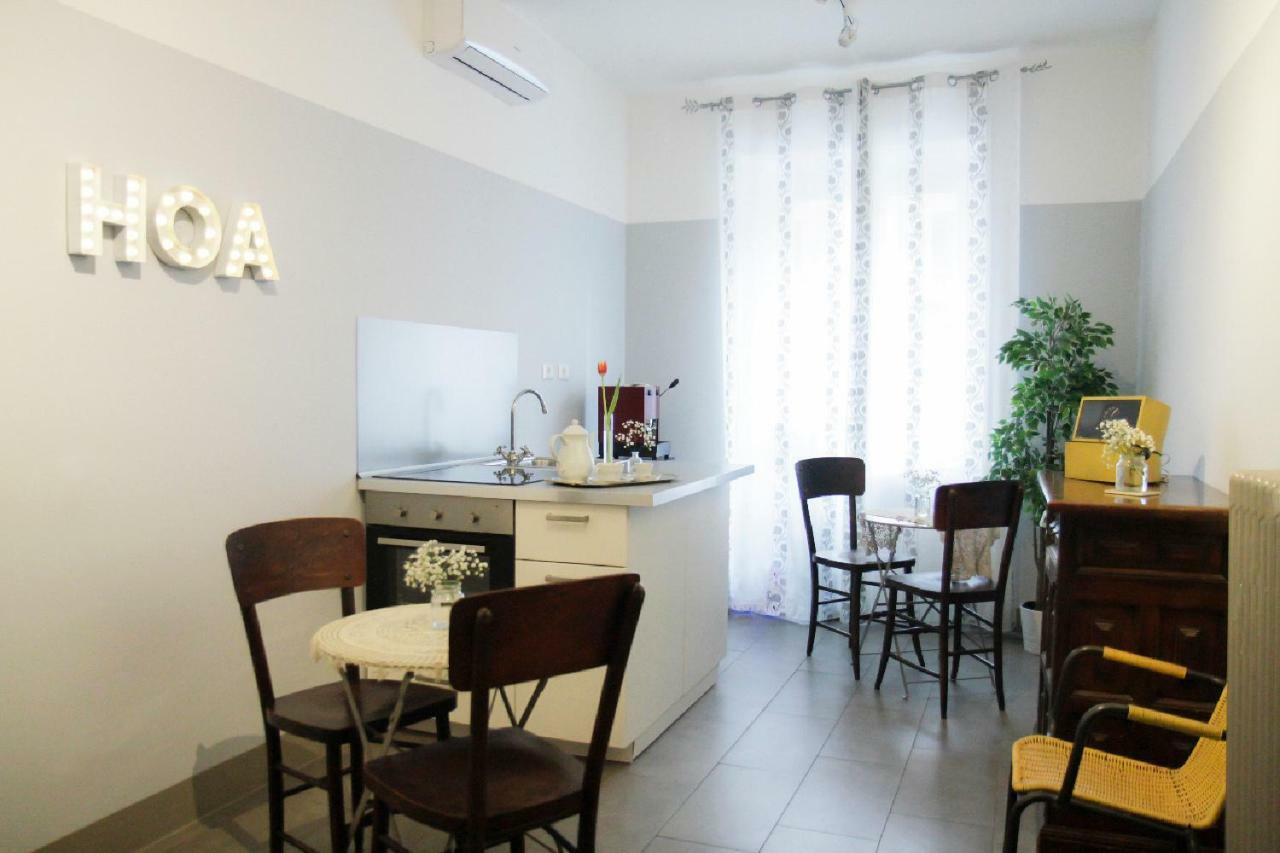 Hoa Rome酒店 外观 照片