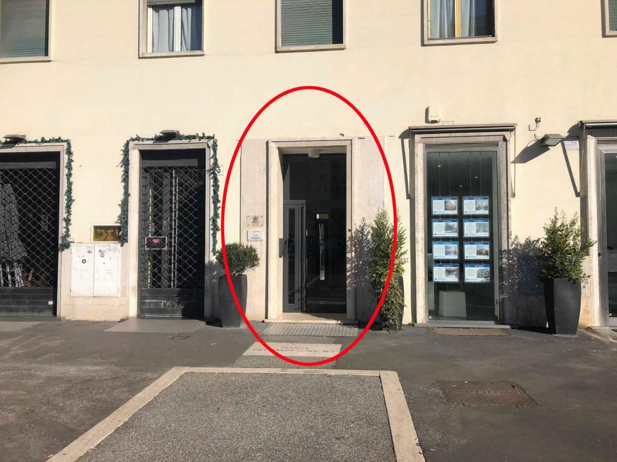 Hoa Rome酒店 外观 照片