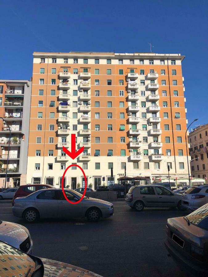 Hoa Rome酒店 外观 照片