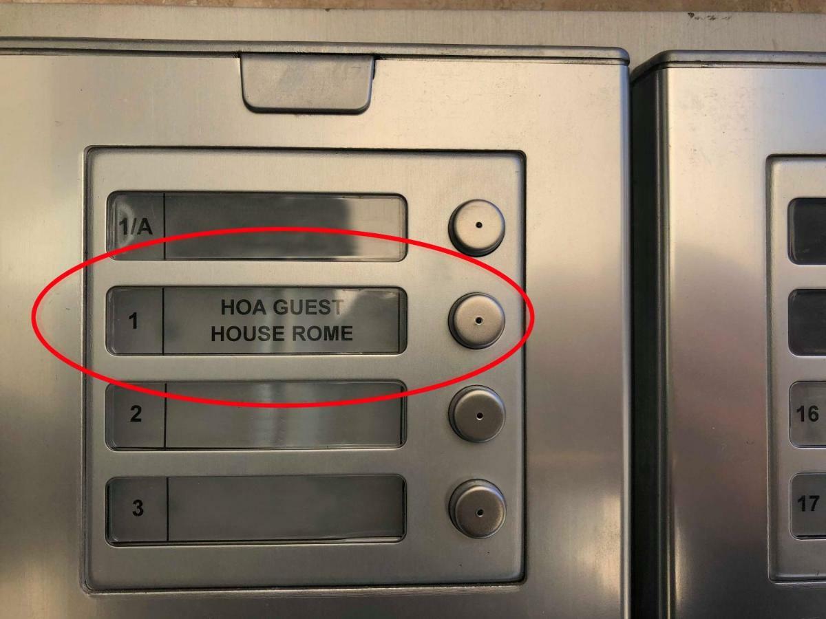 Hoa Rome酒店 外观 照片